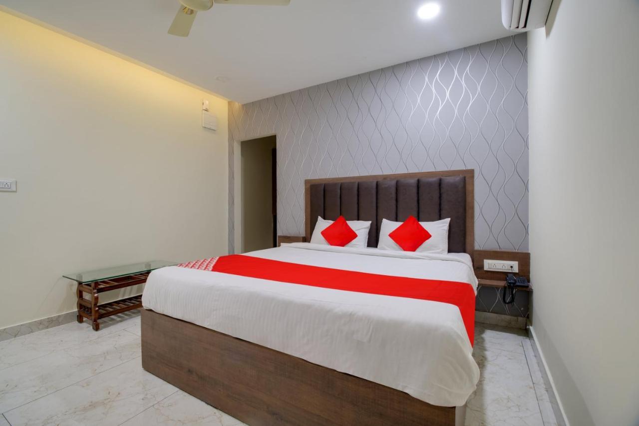 Hotel O Elite Fortune Inn Guntur Exterior photo