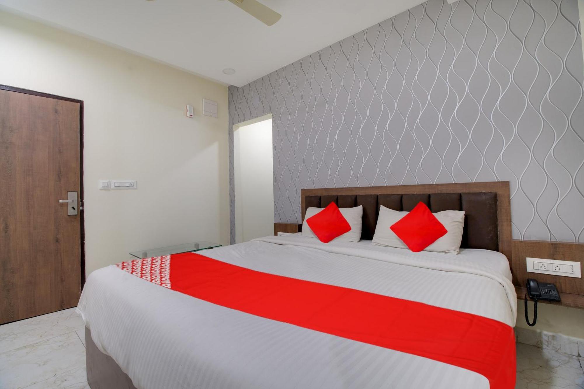 Hotel O Elite Fortune Inn Guntur Exterior photo