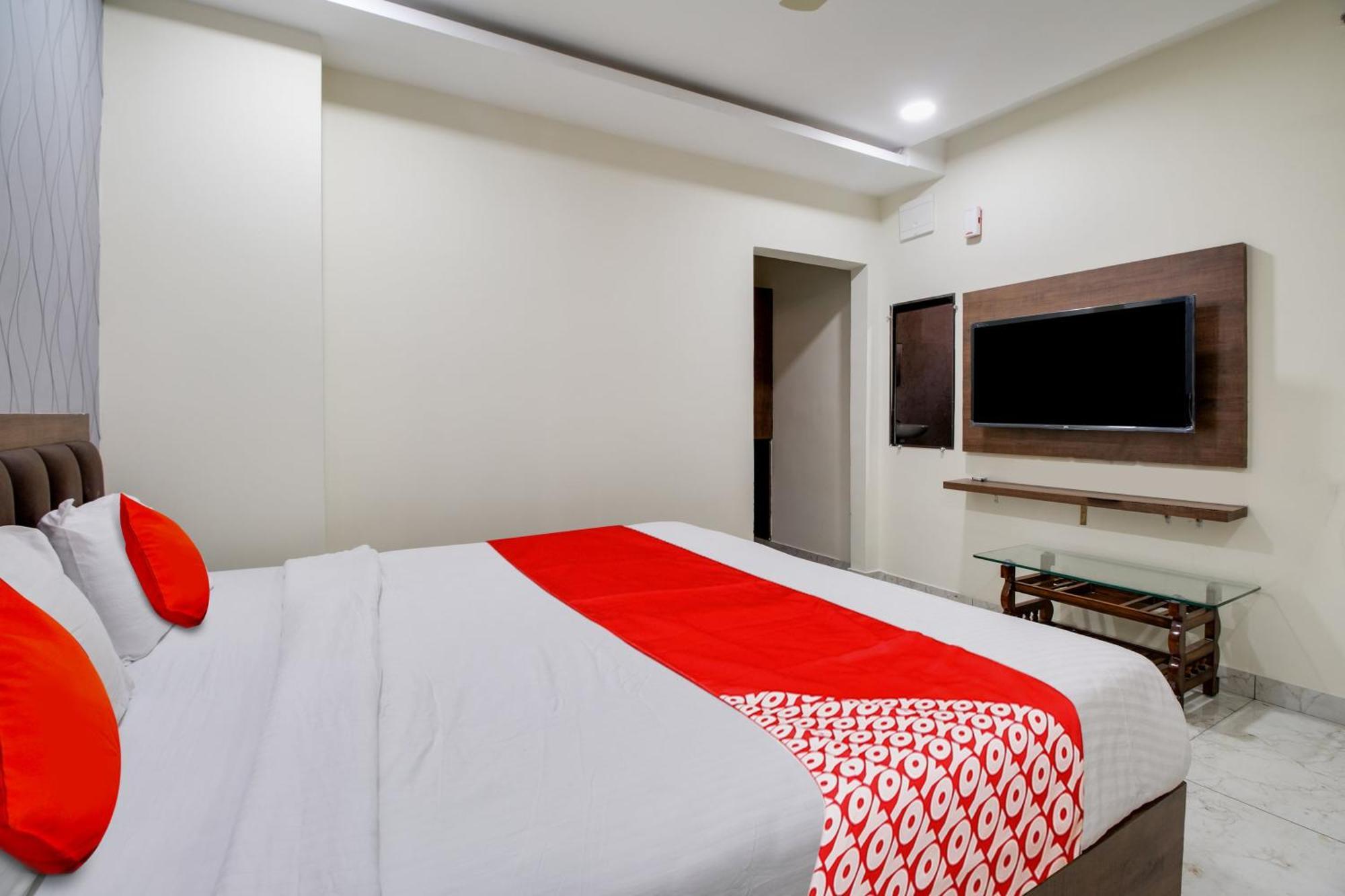 Hotel O Elite Fortune Inn Guntur Exterior photo