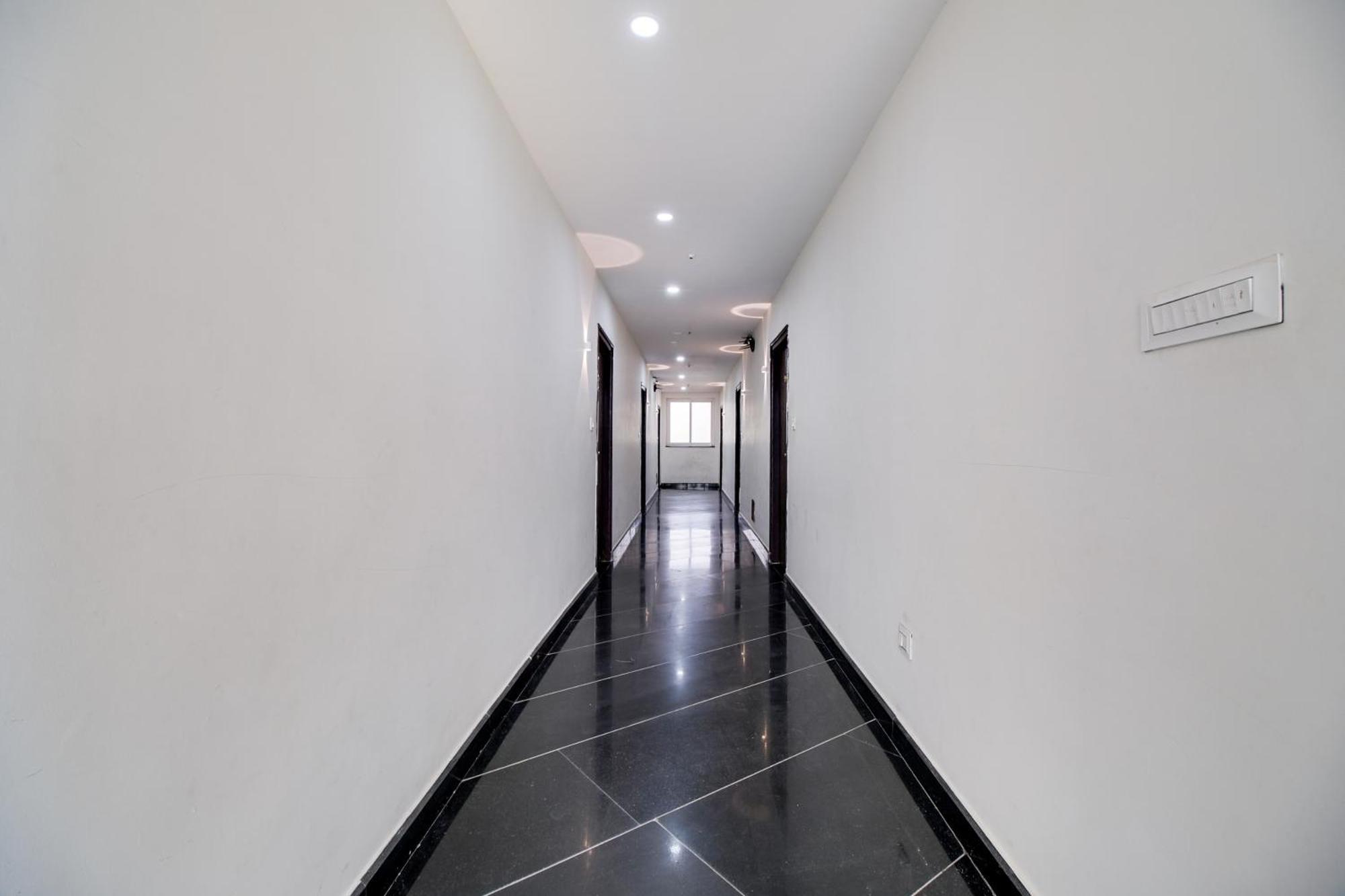 Hotel O Elite Fortune Inn Guntur Exterior photo