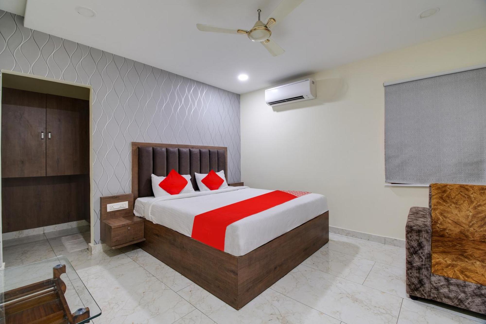 Hotel O Elite Fortune Inn Guntur Exterior photo
