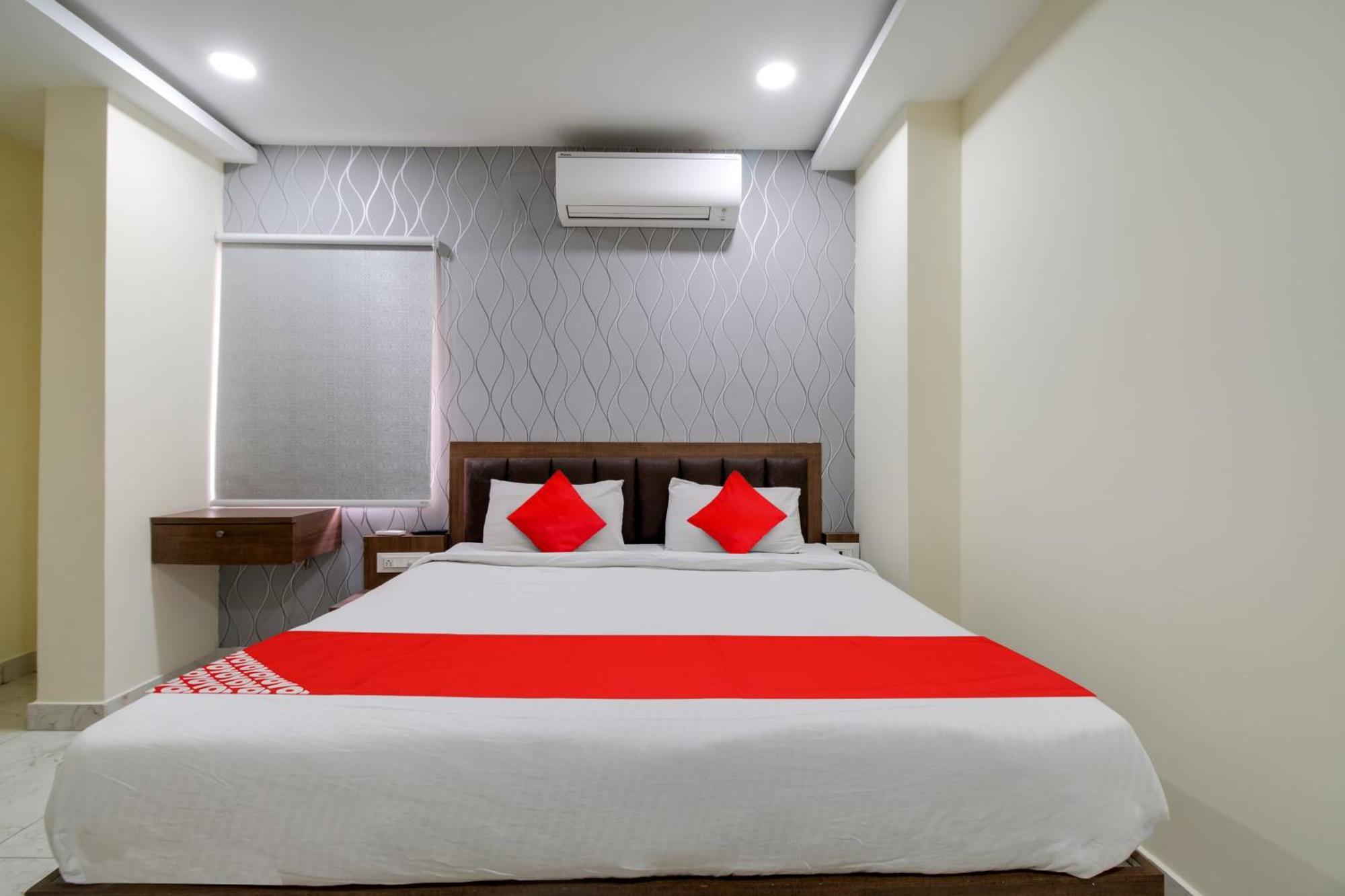 Hotel O Elite Fortune Inn Guntur Exterior photo