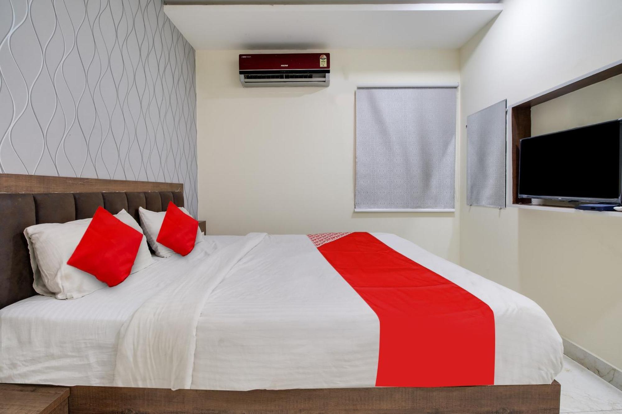 Hotel O Elite Fortune Inn Guntur Exterior photo