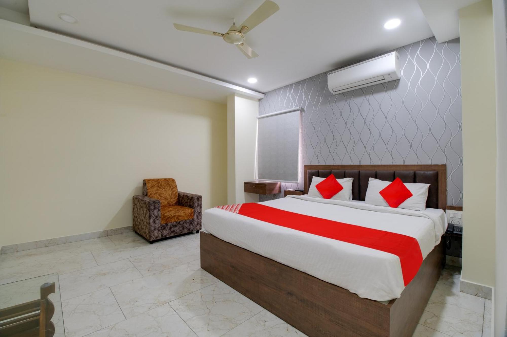 Hotel O Elite Fortune Inn Guntur Exterior photo